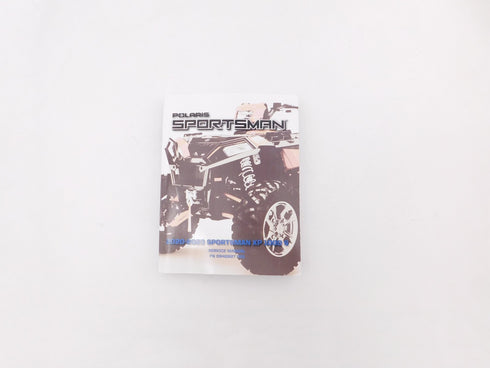 POLARIS SERVICE MANUAL 2020-2024 SPORTSMAN XP 1000 S MODEL GENUINE OEM NEW